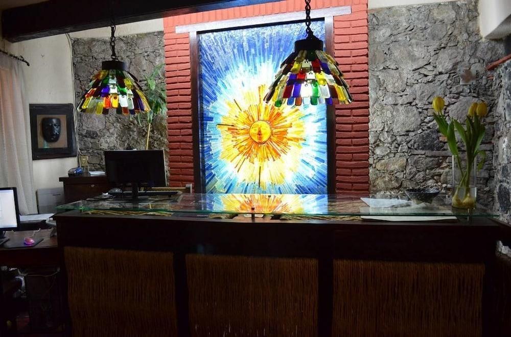 William Hotel Boutique De Diseno تاكسكو دي الاركون المظهر الخارجي الصورة