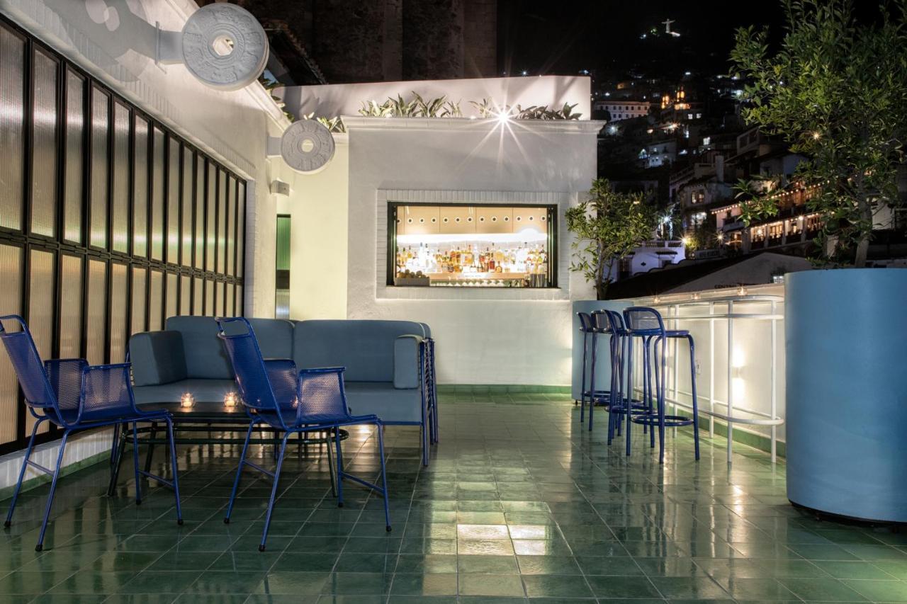 William Hotel Boutique De Diseno تاكسكو دي الاركون المظهر الخارجي الصورة