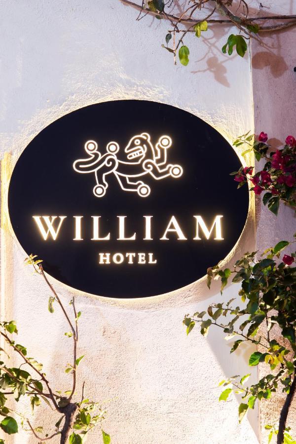 William Hotel Boutique De Diseno تاكسكو دي الاركون المظهر الخارجي الصورة