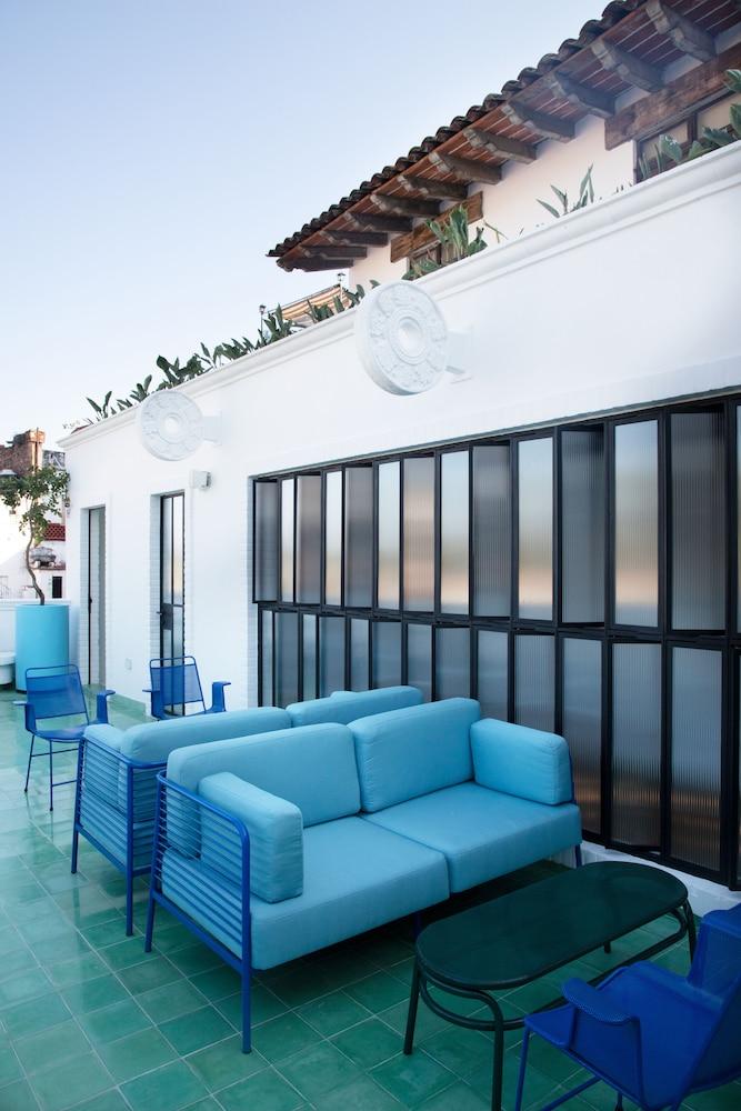William Hotel Boutique De Diseno تاكسكو دي الاركون المظهر الخارجي الصورة