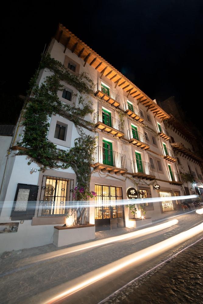William Hotel Boutique De Diseno تاكسكو دي الاركون المظهر الخارجي الصورة