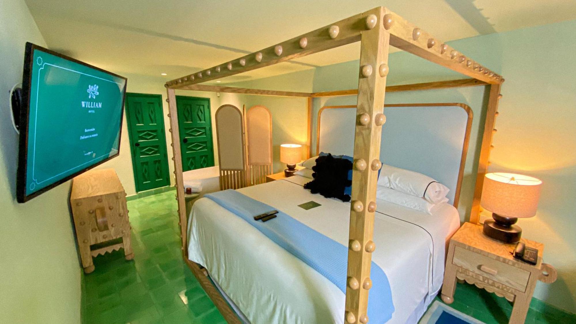 William Hotel Boutique De Diseno تاكسكو دي الاركون المظهر الخارجي الصورة