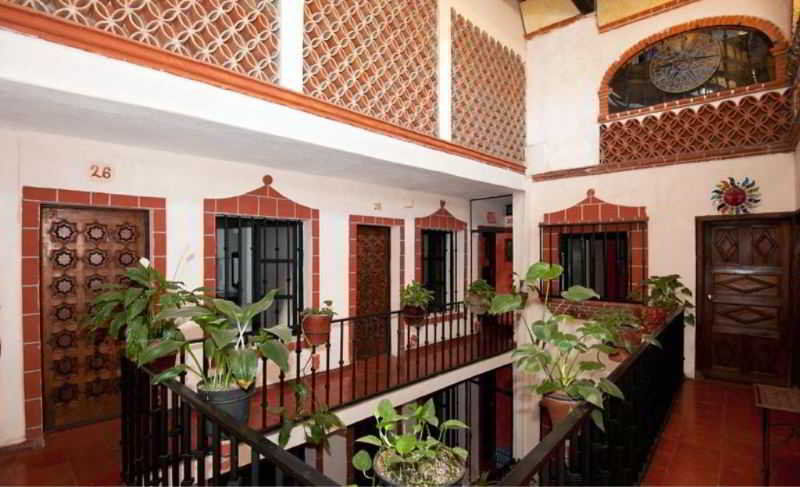 William Hotel Boutique De Diseno تاكسكو دي الاركون المظهر الخارجي الصورة