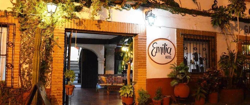William Hotel Boutique De Diseno تاكسكو دي الاركون المظهر الخارجي الصورة